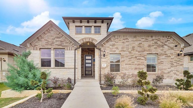 New Homes in Spring Creek by Brightland Homes