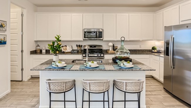 New Homes in Sycamore Canyon - Inspiration Collection by Lennar Homes