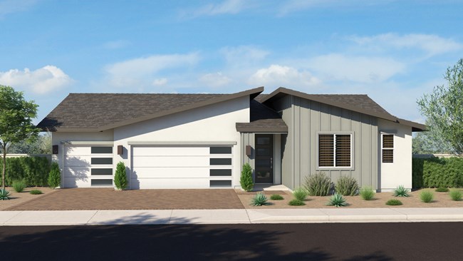 New Homes in Skyview by ECCO Homes