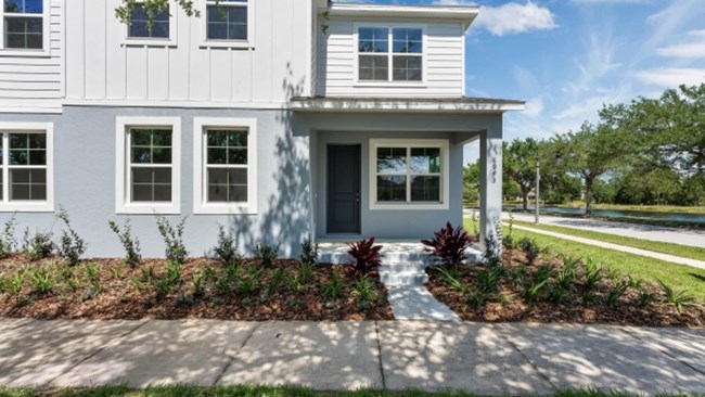 New Homes in Harmony Isle by Hartizen Homes