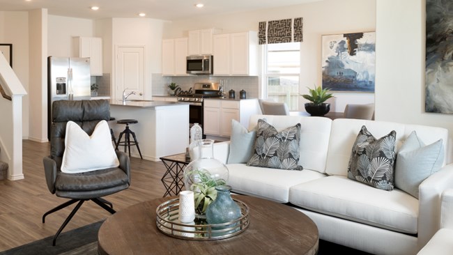 New Homes in Thunder Rock - Highlands Collection by Lennar Homes