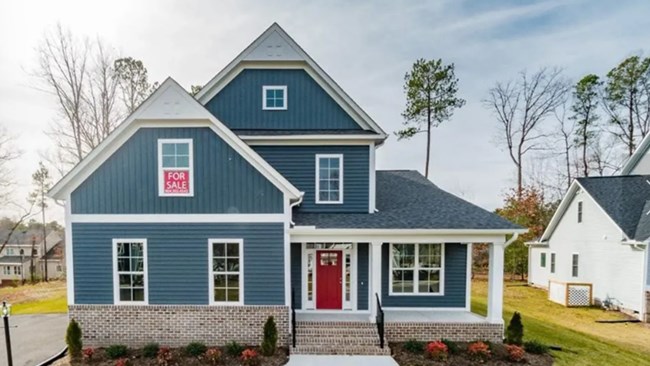 New Homes in New Kent County by Main Street Homes