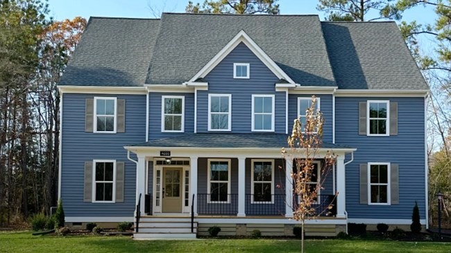 New Homes in Westerleigh by Main Street Homes