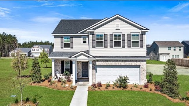 New Homes in Winding River by Landmark 24 Homes 