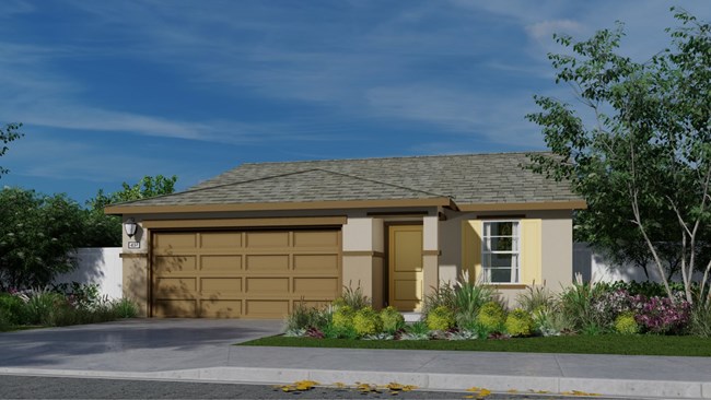 New Homes in Olive Grove at Pradera Ranch by Lennar Homes