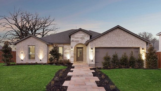New Homes in Stone Eagle by Impression Homes