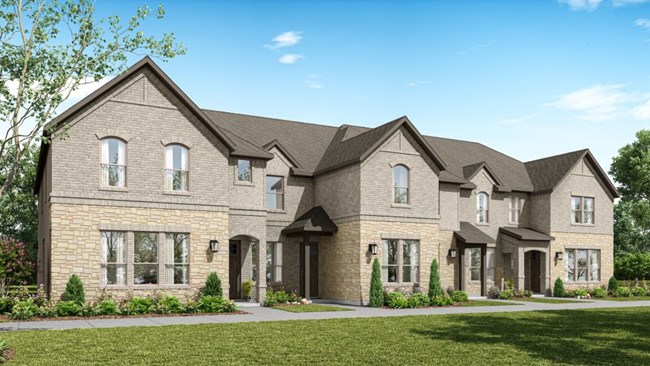 New Homes in Timber Ridge by Impression Homes