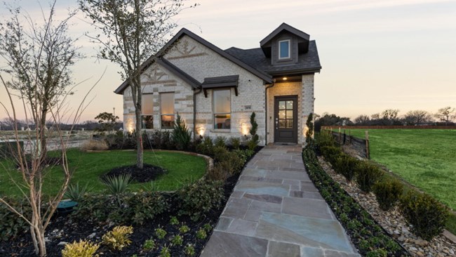 New Homes in Symphony Series at Redden Farms by Impression Homes