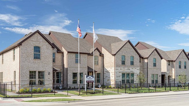 New Homes in Creekshaw by Impression Homes