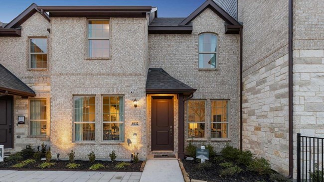 New Homes in Bursey Place by Impression Homes