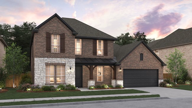 New Homes in Kreymer at the Park by K. Hovnanian Homes