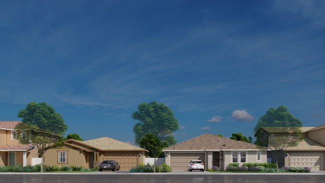 New Homes in Pembrook at Rio Del Oro by Lennar Homes