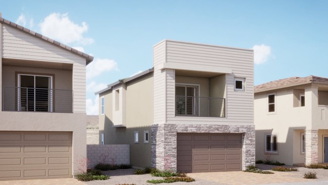 New Homes in Carlton at Cadence by Lennar Homes