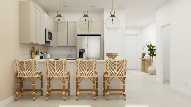 New Homes in The Timbers at Everlands - The Villas by Lennar Homes