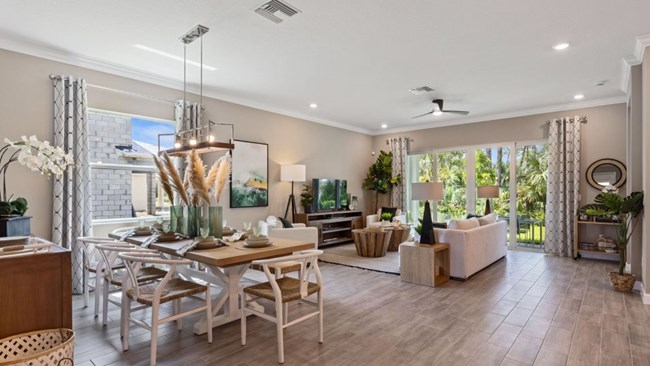 New Homes in The Timbers at Everlands - The Grand Collection by Lennar Homes