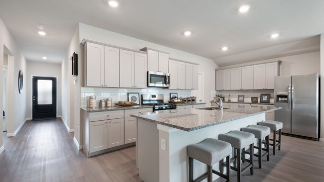 New Homes in Legacy Point - Barrington Collection by Lennar Homes