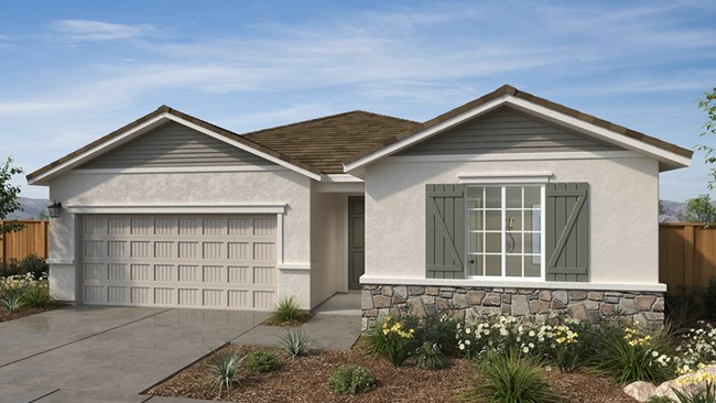 New Homes in Arcadia at Stanford Crossing by KB Home