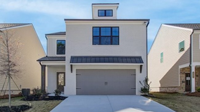 New Homes in Westgate Enclave by Chafin Communities