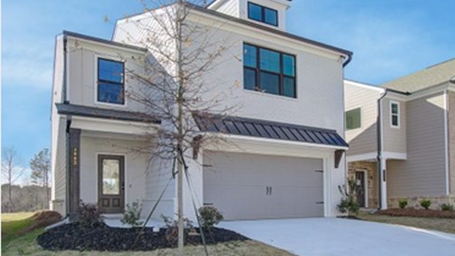 New Homes in Crofton Place Enclave by Chafin Communities