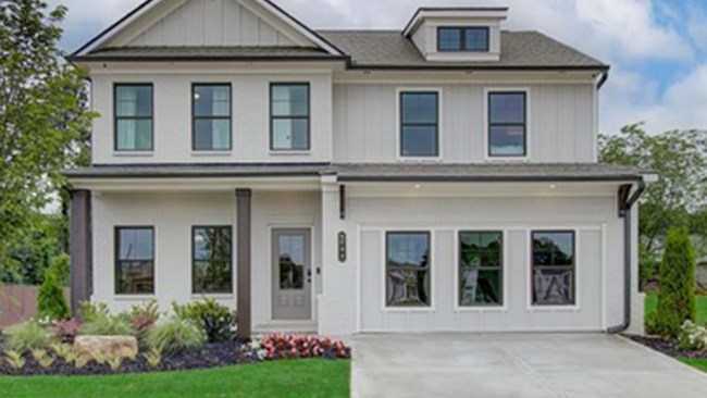 New Homes in Crofton Place Estates by Chafin Communities