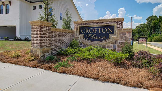 New Homes in Crofton Place Estates by Chafin Communities