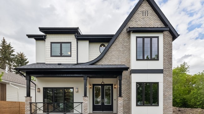 New Homes in Glenora by Kimberley Homes