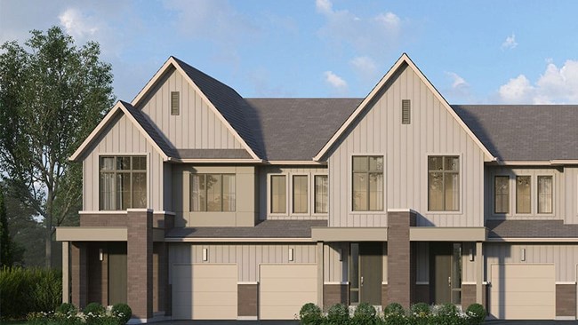 New Homes in Avon Park by Cachet Homes