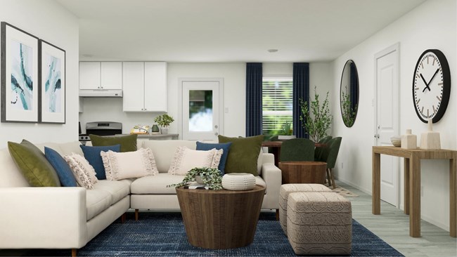 New Homes in Stone Garden - Belmar Collection by Lennar Homes