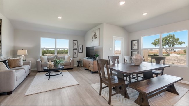 New Homes in Stone Garden - Barrington Collection by Lennar Homes