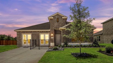New Homes in Aspire at Noble Ridge