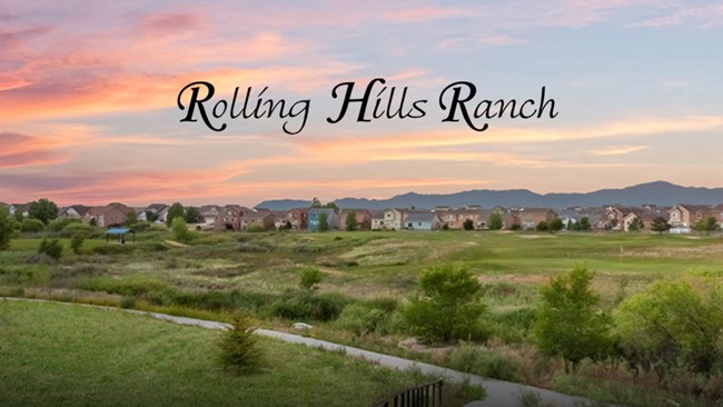 New Homes in Rolling Hills Ranch at Meridian Ranch by Covington Homes