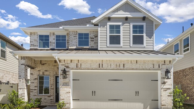 New Homes in Wood Leaf Reserve by Chesmar Homes