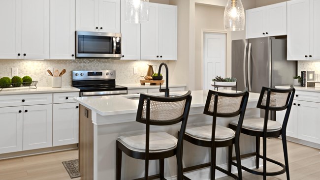 New Homes in Woodlands - Retreat by Drees Homes