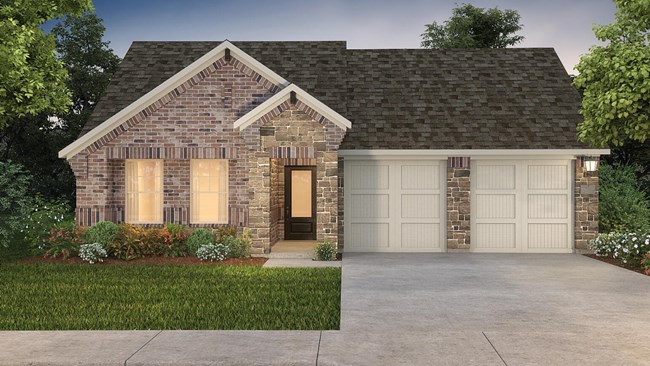 New Homes in River Ridge by Meritage Homes