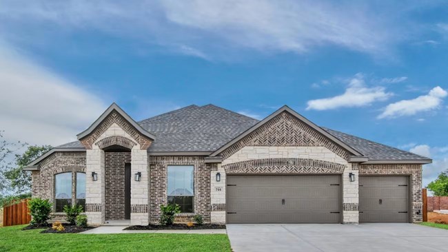 New Homes in Mockingbird Hills by Landsea Homes