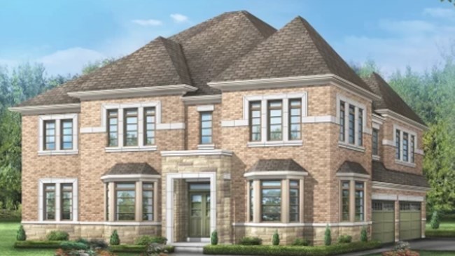 New Homes in Legacy Hill by Greenpark Group