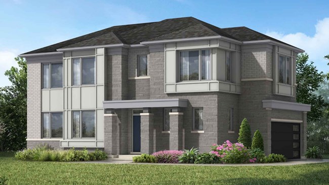 New Homes in Hawthorne East Village by Mattamy Homes