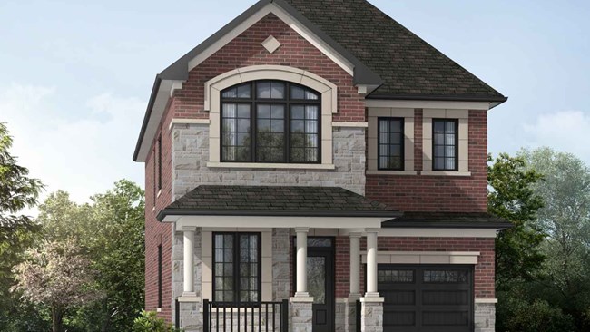 New Homes in Springwater by Mattamy Homes