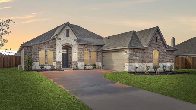 New Homes in Oak Hills by Landsea Homes