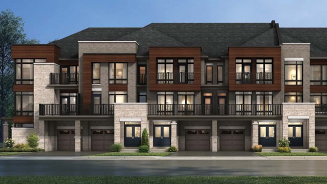 New Homes in aTowns by Fieldgate Homes