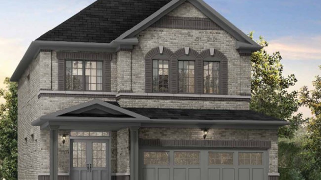New Homes in Emerald Crossing by Fieldgate Homes