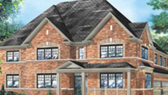 New Homes in Whitby Meadows by Fieldgate Homes