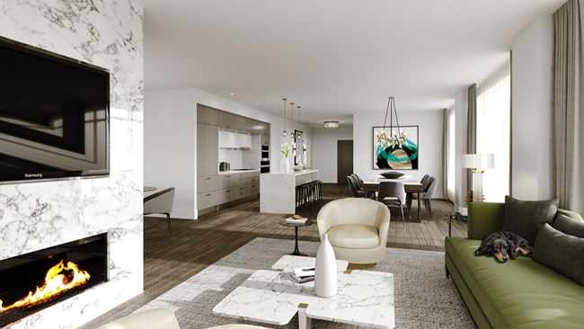 New Homes in Edenbridge by Tridel