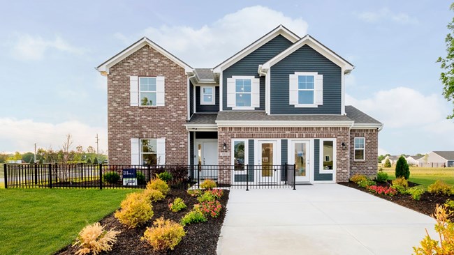 New Homes in Melody Parks by Arbor Homes