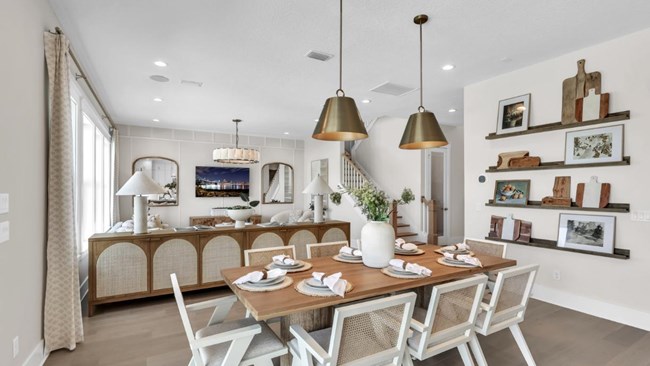 New Homes in Reflections at Seabrook by Toll Brothers