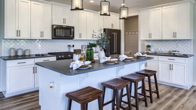 New Homes in Pennsylvania PA - Kensington by Keystone Custom Homes