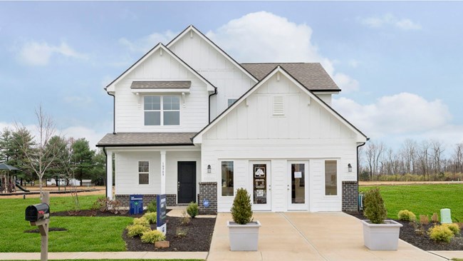 New Homes in Monroe Meadows by Arbor Homes