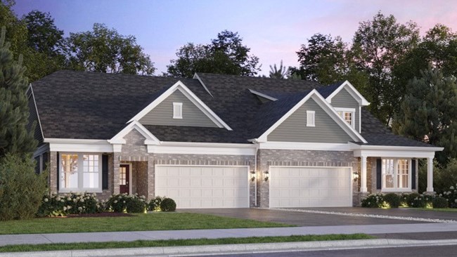 New Homes in Rivers Edge by Pulte Homes