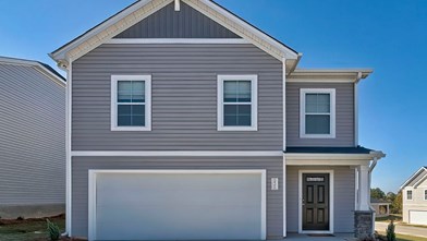 New Homes in Ashton Lakes