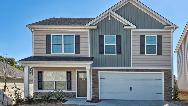 New Homes in Crystal Downs by McGuinn Homes